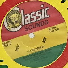 Cargar imagen en el visor de la galería, Roy Reynolds &amp; Leroy Brown/ Jackie Mittoo – Classic Medley / Be My Number One
