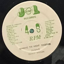 Cargar imagen en el visor de la galería, Delroy Wilson – Sharing The Night Together
