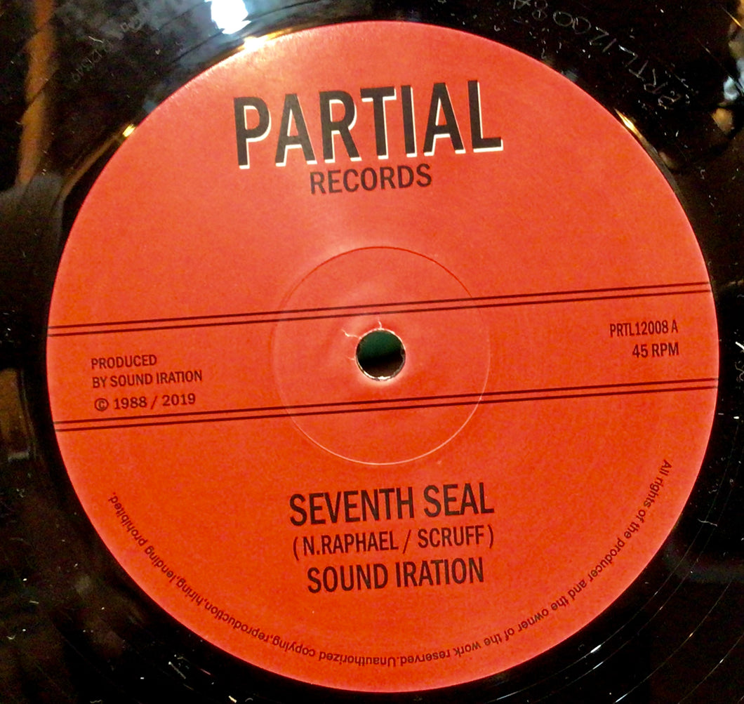 Sound Iration – Seventh Seal