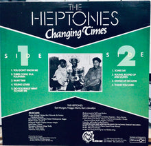 Cargar imagen en el visor de la galería, The Heptones – Changing Times
