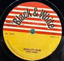 Cargar imagen en el visor de la galería, Leroy Smart &amp; Hugh Brown / King Tubby – Don&#39;t Mix With Evil / Reality Dub
