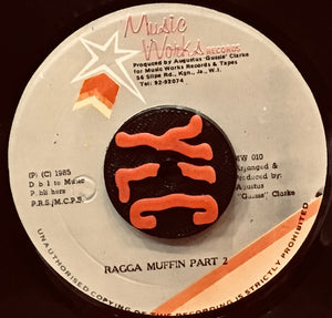 Freddie McGregor and Dennis Brown – Ragga Muffin