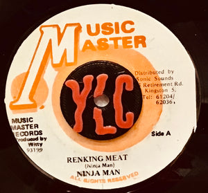 Ninja Man – Renking Meat