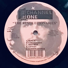 Cargar imagen en el visor de la galería, The Revolutionaries – The Revolutionaries
