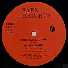 Cargar imagen en el visor de la galería, Scorpion/ Gregory Isaacs – Ride And Go Through / Goosie Goosie Gander
