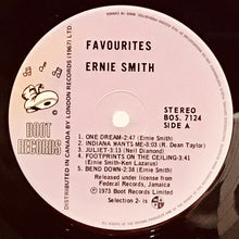 Cargar imagen en el visor de la galería, Ernie Smith – Favourites

