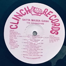 Cargar imagen en el visor de la galería, The Abyssinians – Satta Massagana

