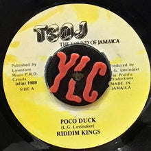 Cargar imagen en el visor de la galería, Riddim Kings – Poco Duck
