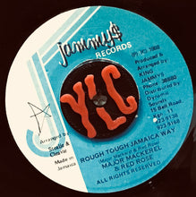 Cargar imagen en el visor de la galería, Major Mackerel &amp; Red Rose – Rough Tough Jamaica Way
