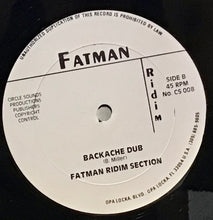 Cargar imagen en el visor de la galería, Johnny Ringo, Fatman Ridim Section – Pain A Back
