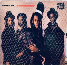 Cargar imagen en el visor de la galería, Steel Pulse – State Of Emergency
