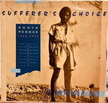 Cargar imagen en el visor de la galería, Various – Sufferer's Choice - Roots Reggae 1968-1973
