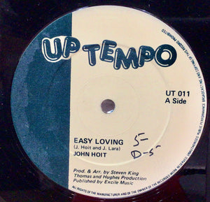 John Holt – Easy Loving