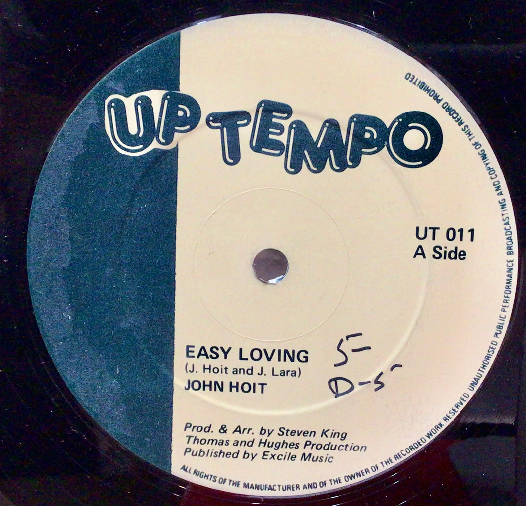 John Holt – Easy Loving