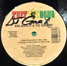 Cargar imagen en el visor de la galería, Bob Marley &amp; The Wailers – Iron Lion Zion
