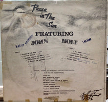Cargar imagen en el visor de la galería, John Holt – Peace In The Sun
