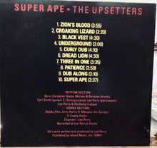 Cargar imagen en el visor de la galería, The Upsetters – Super Ape

