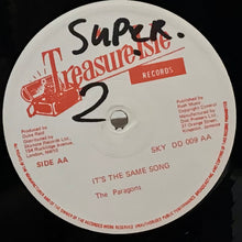 Cargar imagen en el visor de la galería, The Paragons – My Best Girl / It&#39;s The Same Song
