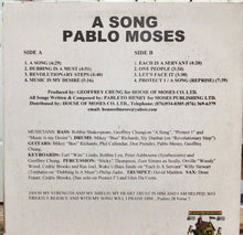 Cargar imagen en el visor de la galería, Pablo Moses – A Song
