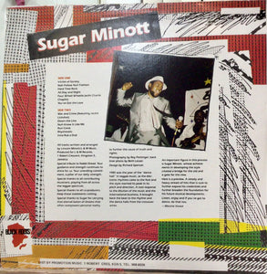 Sugar Minott – Inna Reggae Dance Hall