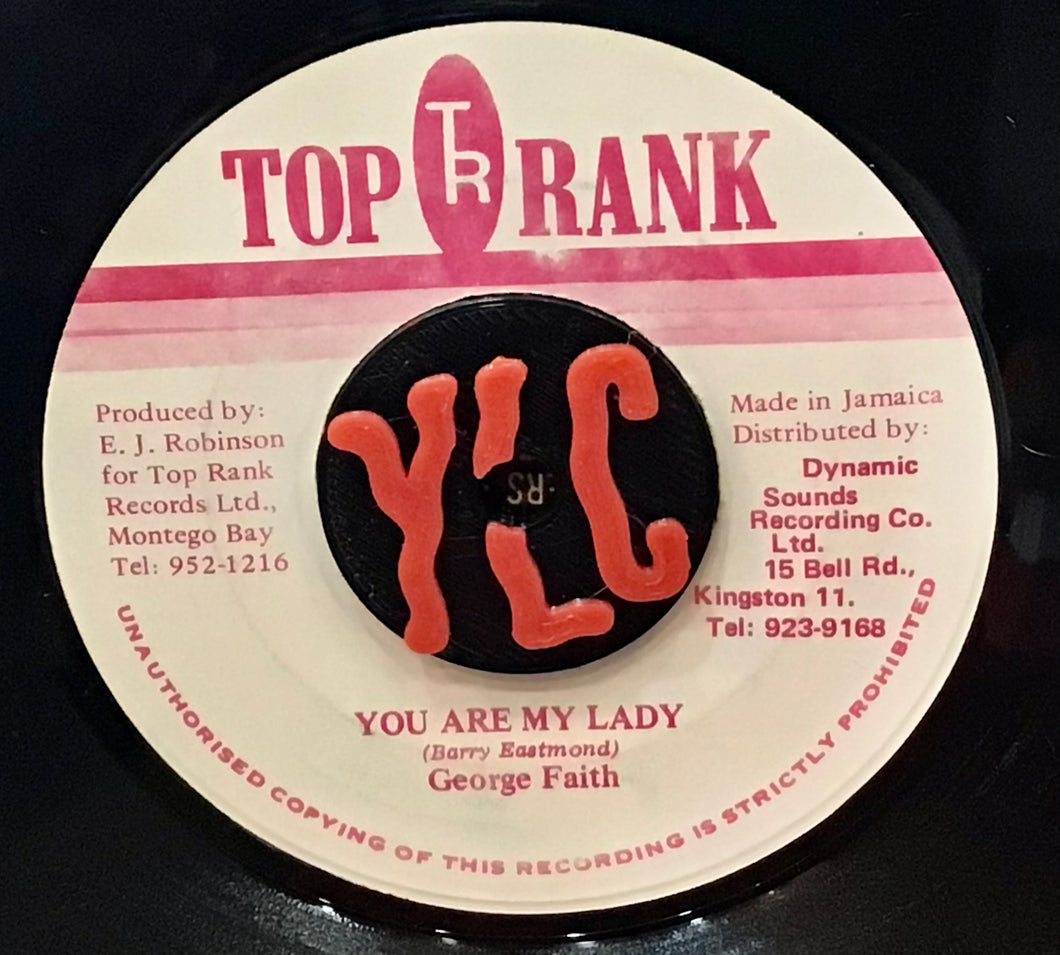 George Faith - You Are My Lady