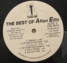Cargar imagen en el visor de la galería, Alton Ellis – The Best Of Alton Ellis

