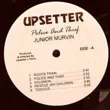 Cargar imagen en el visor de la galería, Junior Murvin – Police &amp; Thieves
