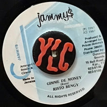 Cargar imagen en el visor de la galería, Risto Bengy – Gimme De Money
