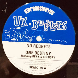 One Destiny Featuring Dennis Gregory – No Regrets