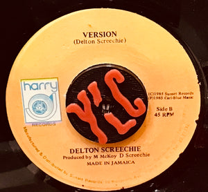 Delton Screechie – Pretty Blue Eyes