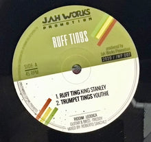 Cargar imagen en el visor de la galería, King Stanley – Ruff Tings

