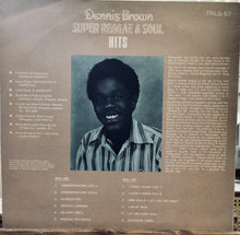 Cargar imagen en el visor de la galería, Dennis Brown – Super Reggae &amp; Soul Hits
