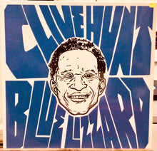 Cargar imagen en el visor de la galería, Clive Hunt – Blue Lizzard
