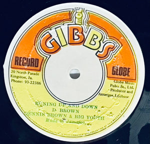 Dennis Brown & Big Youth – Runing Up And Down