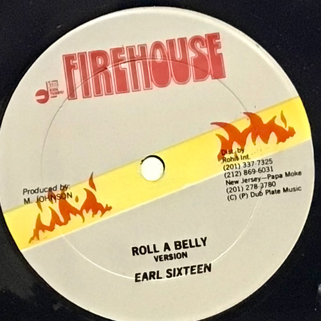 Leroy Smart / Earl Sixteen – Give Thanks & Praise / Roll A Belly