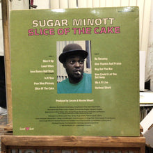 Cargar imagen en el visor de la galería, Sugar Minott – Slice Of The Cake
