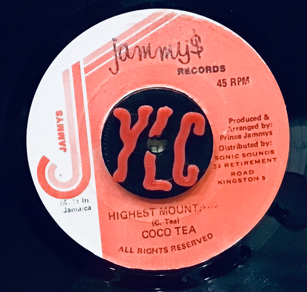 Cocoa Tea – Highest Mountain