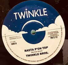 Cargar imagen en el visor de la galería, Twinkle Bros.– Rasta P&#39;on Top / It Gwine Dread&#39;A
