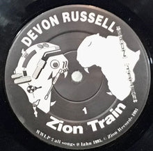 Cargar imagen en el visor de la galería, Devon Russell / Zion Train – Sings Roots Classics
