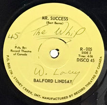 Cargar imagen en el visor de la galería, Balford Lindsay – Can't Fight Love
