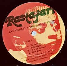 Cargar imagen en el visor de la galería, Ras Michael &amp; The Sons Of Negus – Rastafari
