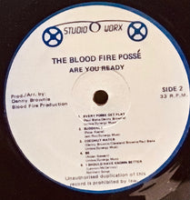 Cargar imagen en el visor de la galería, The Bloodfire Possé – Are You Ready?

