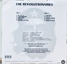 Cargar imagen en el visor de la galería, The Revolutionaries – The Revolutionaries
