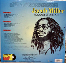 Cargar imagen en el visor de la galería, Jacob Miller – I'm Just A Dread
