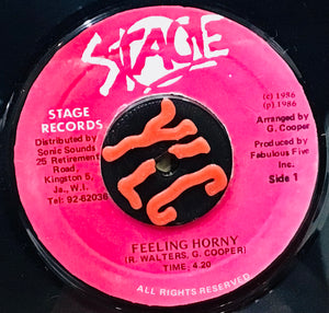 Fabulous Five Inc. – Feeling Horny