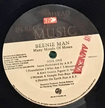 Cargar imagen en el visor de la galería, Beenie Man – Many Moods Of Moses
