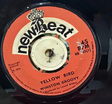Cargar imagen en el visor de la galería, Winston Groovy – Yellow Bird
