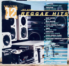 Cargar imagen en el visor de la galería, Various – Reggae Hits Volume 12
