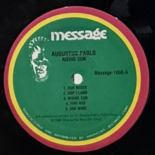 Cargar imagen en el visor de la galería, Augustus Pablo – Rising Sun
