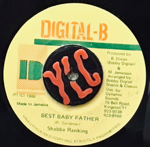 Cargar imagen en el visor de la galería, Shabba Ranking– Best Baby Father

